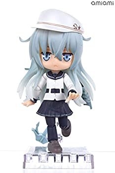 【中古】「ほぼ新品」キューポッシュ 艦隊これくしょん -艦これ- ヴェールヌイ 可動フィギュア(コトブキヤショップ限定)