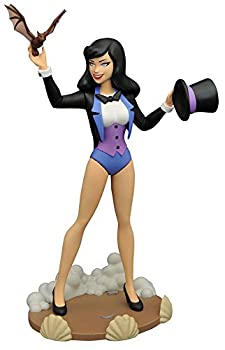 【中古】(非常に良い)DCギャラリー バットマン アニメイテッド ザターナ 高さ約23センチ プラスチック製 塗装済み完成品フィギュア|オマツリライフ別館