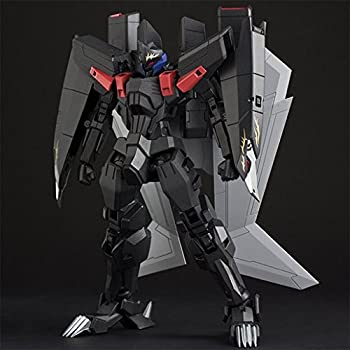 【中古】（非常に良い）METAMOR-FORCE 超獣機神ダンクーガ ブラックウイング 〜リアルタイプカラーver.〜画像