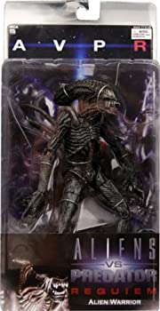 【中古】「ほぼ新品」Alien VS. Predator: Requiem NECA Action Figure Alien Warrior [並行輸入品] 31,979円