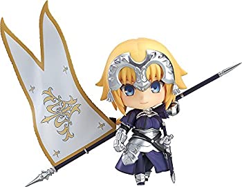 【中古】「ほぼ新品」ねんどろいど Fate/Grand Order ルーラー/ジャンヌ・ダルク ノンスケール ABS&PVC製 塗装済み可動フィギュア|オマツリライフ別館