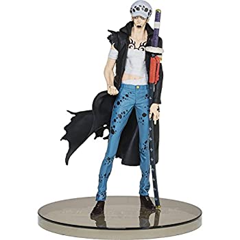 【中古】「未使用品」ワンピース SCultures BIG 造形王頂上決戦5 vol.6 （トラファルガー・ロー） 通常カラーVer. 単品｜オマツリライフ別館