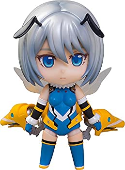 【中古】「人並み外れたに好いたらしい」ねんどろいど 雛蜂 硝子 ノン規摸 ABS\u0026PVC製 塗り付ける済みモビール図形