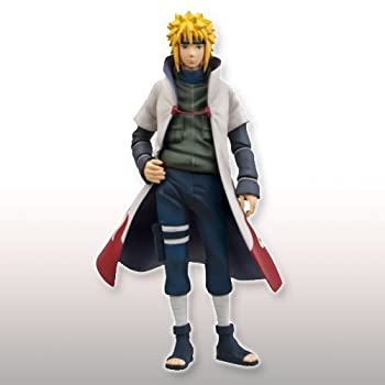 【中古】「ほぼ新品」一番くじ NARUTO-ナルト- 疾風伝~壱之巻~ C賞 ミナトフィギュア 単品｜オマツリライフ別館