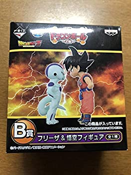 【中古】「ほぼ新品」一番くじ ワールドコレクタブルフィギュア ドラゴンボール Z編 B賞 フリーザ&悟空フィギュア|オマツリライフ別館