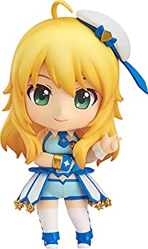 【中古】（非常に良い）ねんどろいどこ~で アイドルマスター プラチナスターズ 星井美希 トゥインクルスターコーデ ノンスケール ABS&PVC製 塗装済み完成品フィギュア｜オマツリライフ別館