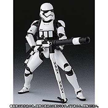 【中古】（非常に良い）バンダイ S.H.Figuarts ヘビーガンナー