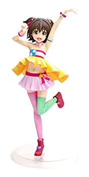 【中古】アイドルマスターシンデレラガールズ 凸レーション 赤城みりあ 1/8スケール PVC製 塗装済み 完成品 フィギュア画像