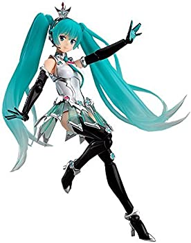 【中古】「非常に良い」figma レーシングミク 2013 ver.（「GSR ＆ Studie with TeamUKYO」figma 個人スポンサー特典）