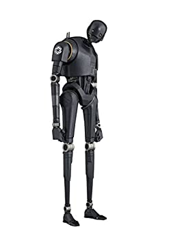 【中古】「非常に良い」S.H.フィギュアーツ スター・ウォーズ K-2SO 約175mm ABS&PVC製 塗装済み可動フィギュア