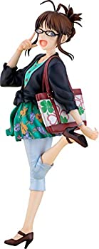 【中古】(非常に良い)アイドルマスター 秋月律子 1/8スケール ABS&PVC製 塗装済み完成品フィギュア|オマツリライフ別館