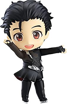 【中古】ねんどろいど ユーリ!!! on ICE 勝生勇利 ノンスケール ABS&PVC製 塗装済み可動フィギュア画像