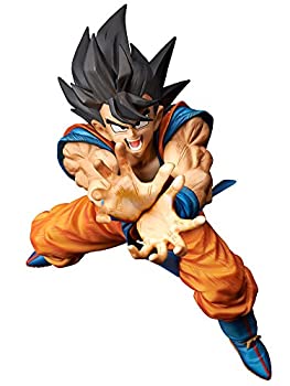 【中古】「未使用品」ドラゴンボールZ 亀仙流伝承奥義超かめはめ波！！！！ 孫悟空 アニメ フィギュア グッズ プライズ バンプレスト