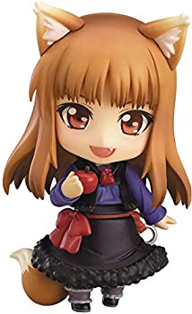 【中古】「未使用品」ねんどろいど 狼と香辛料 ホロ ノンスケール ABS&PVC製 塗装済み可動フィギュア画像