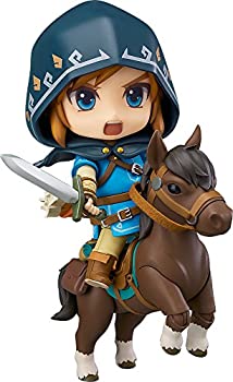 【中古】「未使用品」ねんどろいど ゼルダの伝説 リンク ブレス オブ ザ ワイルドVer. DXエディション｜オマツリライフ別館