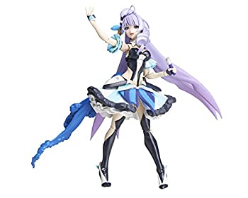 【中古】「非常に良い」S.H.フィギュアーツ マクロスデルタ 美雲・ギンヌメール 約145mm PVC&ABS製 塗装済み可動フィギュア|オマツリライフ別館