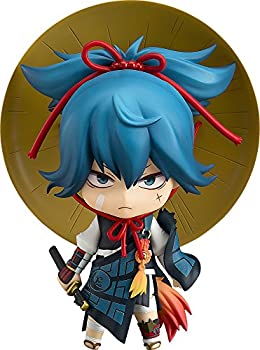 【中古】「ほぼ新品」ねんどろいど 刀剣乱舞-ONLINE- 小夜左文字 ノンスケール ABS&PVC製 塗装済み可動フィギュア|オマツリライフ別館