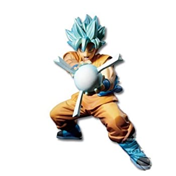 【中古】「未使用品」一番くじ ドラゴンボール アニメ30周年記念 A賞:スーパーサイヤ人ゴッドスーパーサイヤ人孫悟空フィギュア|オマツリライフ別館