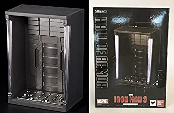 【中古】（非常に良い）S.H.フィギュアーツ ホール・オブ・アーマー『アイアンマン3』(魂ウェブ商店限定)｜オマツリライフ別館