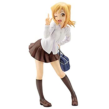【中古】亜人ちゃんは語りたい 小鳥遊ひかり 1/7スケール PVC製 塗装済み完成品フィギュア画像
