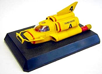 【中古】「非常に良い」コナミ SFムービーセレクション サンダーバード Vol.2 サンダーバード4号 単品