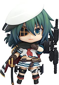 【中古】「未使用品」ねんどろいど 艦隊これくしょん ‐艦これ‐ 木曾 ノンスケール ABS&PVC製 塗装済み可動フィギュア