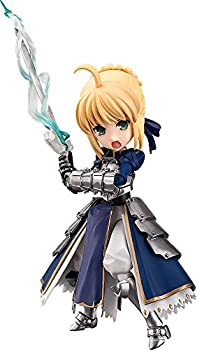 【中古】パルフォム Fate/stay night [Unlimited Blade Works] セイバー ノンスケール ABS&PVC製 塗装済み可動フィギュア