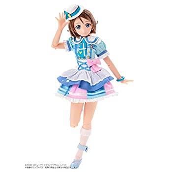 【中古】(非常に良い)AZONE ピュアニーモキャラクターシリーズ No.102 ラブライブ!サンシャイン!! 渡辺 曜|オマツリライフ別館