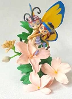 【中古】KTフィギュアコレクション 昆虫物語 みなしごハッチ チョコとのダンス 単品 玩具のみ画像