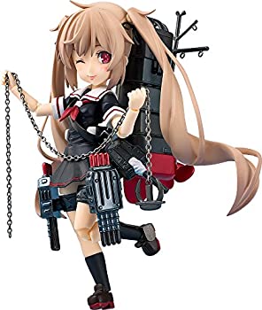 【中古】（人並み外れたに似つかわしい）パルフォム 分け取りこれくしょん ‐艦これ‐ 村雨改 ノン規模 ABS\u0026PVC製 ペンキ塗り済みモビール図形