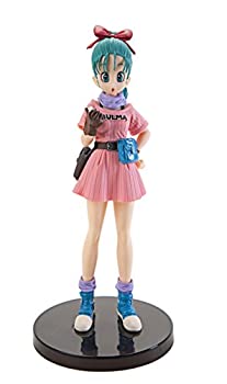 【中古】「非常に良い」ドラゴンボールZ SCultures BIG 造形天下一武道会7 其之五 ブルマ 通常カラーver.|オマツリライフ別館
