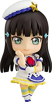 【中古】ねんどろいど ラブライブ! サンシャイン!! 黒澤ダイヤ ノンスケール ABS&PVC製 塗装済み可動フィギュア|オマツリライフ別館