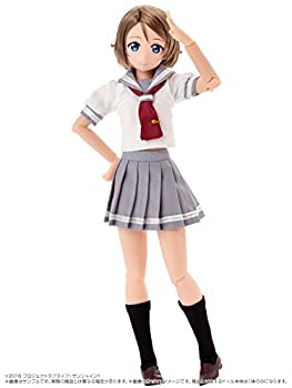 【中古】ピュアニーモ キャラクターシリーズ No.103-PB ラブライブ！サンシャイン！！ 渡辺曜 プレミアムバンダイ限定版 完成品ドール(マルピー商店限定)画像