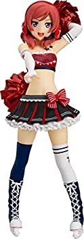 【中古】（非常に良い）figFIX ラブライブ! スクールアイドルフェスティバル 西木野真姫 チアガールver. ノンスケール ABS&PVC製 塗装済み完成品フィギュア