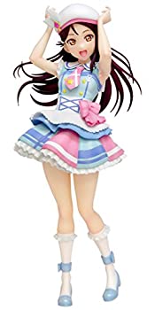 【中古】Dream Tech ラブライブ!サンシャイン!! 桜内 梨子 君のこころは輝いてるかい?Ver. 1/8スケール PVC製 塗装済み完成品フィギュア画像