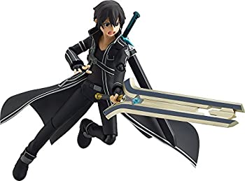 【中古】figma 劇場版 ソードアート・オンライン -オーディナル・スケール- キリト O.S ver. ノンスケール ABS&PVC製 塗装済み可動フィギュア|オマツリライフ別館