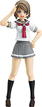 【中古】figma ラブライブ! サンシャイン!! 渡辺 曜 ノンスケール ABS&PVC製 塗装済み可動フィギュア