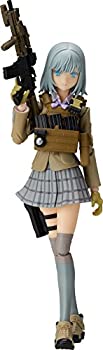 【中古】「未使用品」figma リトルアーモリー 椎名六花 ノンスケール ABS&PVC製 塗装済み可動フィギュア