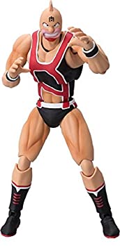 【中古】「ほぼ新品」S.H.フィギュアーツ キン肉マン(王位争奪編Ver.)ORIGINAL COLOR EDITION(魂ウェブ商店、週刊少年ジャンプ展限定)