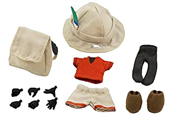 【中古】キューポッシュえくすとら けものフレンズ なりきりフレンズコーデ(かばん) ノンスケール フィギュア用アクセサリー画像