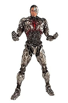 【中古】「非常に良い」ARTFX+ JUSTICE LEAGUE サイボーグ 1/10スケール PVC製 塗装済み完成品フィギュア