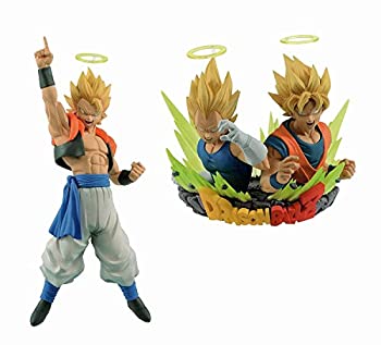 大割引 その他 中古 ドラゴンボールz Com Figuration プライズ バンプレスト セット Vol 1 Vol 2 Gogeta Dgb Gov Bf