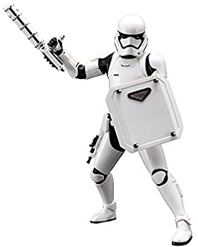 【中古】「ほぼ新品」ARTFX+ STAR WARS ファースト・オーダー ストームトルーパー FN-2199 1/10スケール PVC製 塗装済み簡易組立フィギュア