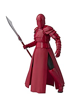 【中古】S.H.フィギュアーツ スター・ウォーズ(STAR WARS) エリート・プレトリアン・ガード(ウィップスタッフ) 約155mm ABS&PVC製 塗装済み可動フィギュ|オマツリライフ別館