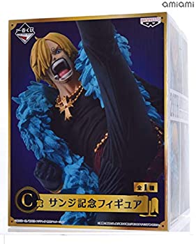 【中古】「未使用品」一番くじ ワンピース 20th anniversary C賞 サンジ記念フィギュア(プライズ)