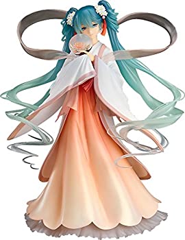【中古】「非常に良い」キャラクター・ボーカル・シリーズ01 初音ミク 初音ミク 中秋明月Ver. 1/8スケール ABS&PVC製 塗装済み完成品フィギュア|オマツリライフ別館