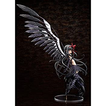 【中古】「ほぼ新品」アニプレックス 劇場版 魔法少女まどか☆マギカ[新編]叛逆の物語 悪魔ほむら～叛逆の物語～ 1/8スケール