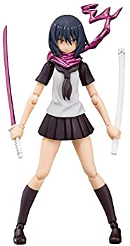 【中古】「非常に良い」figma ニンジャスレイヤー フロムアニメイシヨン ヤモト・コキ ノンスケール ABS&PVC製 塗装済み可動フィギュア画像