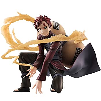 【中古】「ほぼ新品」G.E.M.シリーズ NARUTO-ナルト- 疾風伝 我愛羅 風影
