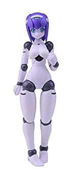 【中古】（非常に良い）ポリニアンFMMクローバ(アップデート版) ノンスケール PVC\u0026ABS製 塗装済み可動フィギュア